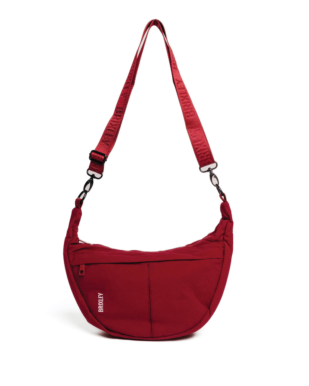 Cranberry Crescent Brixley Bag