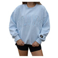 Lulu Mac - LIGHT BLUE Sweatshirt