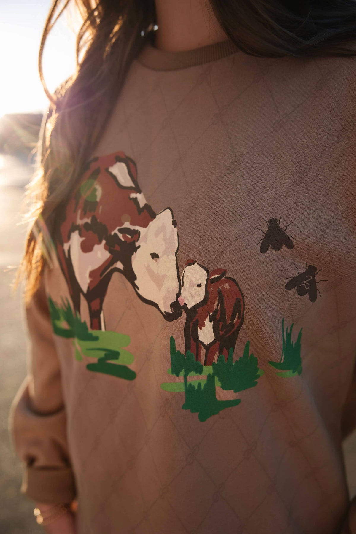 RANCH RAISED CREW
