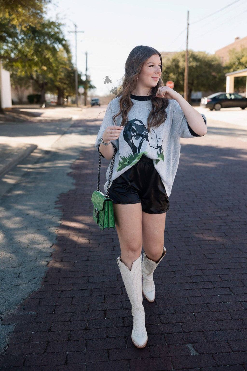 RANCH MADE TOP