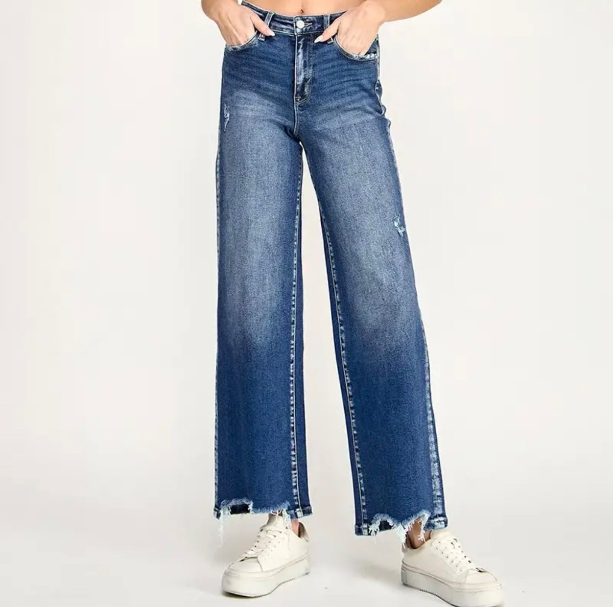 The Avery Super Stretch Jean