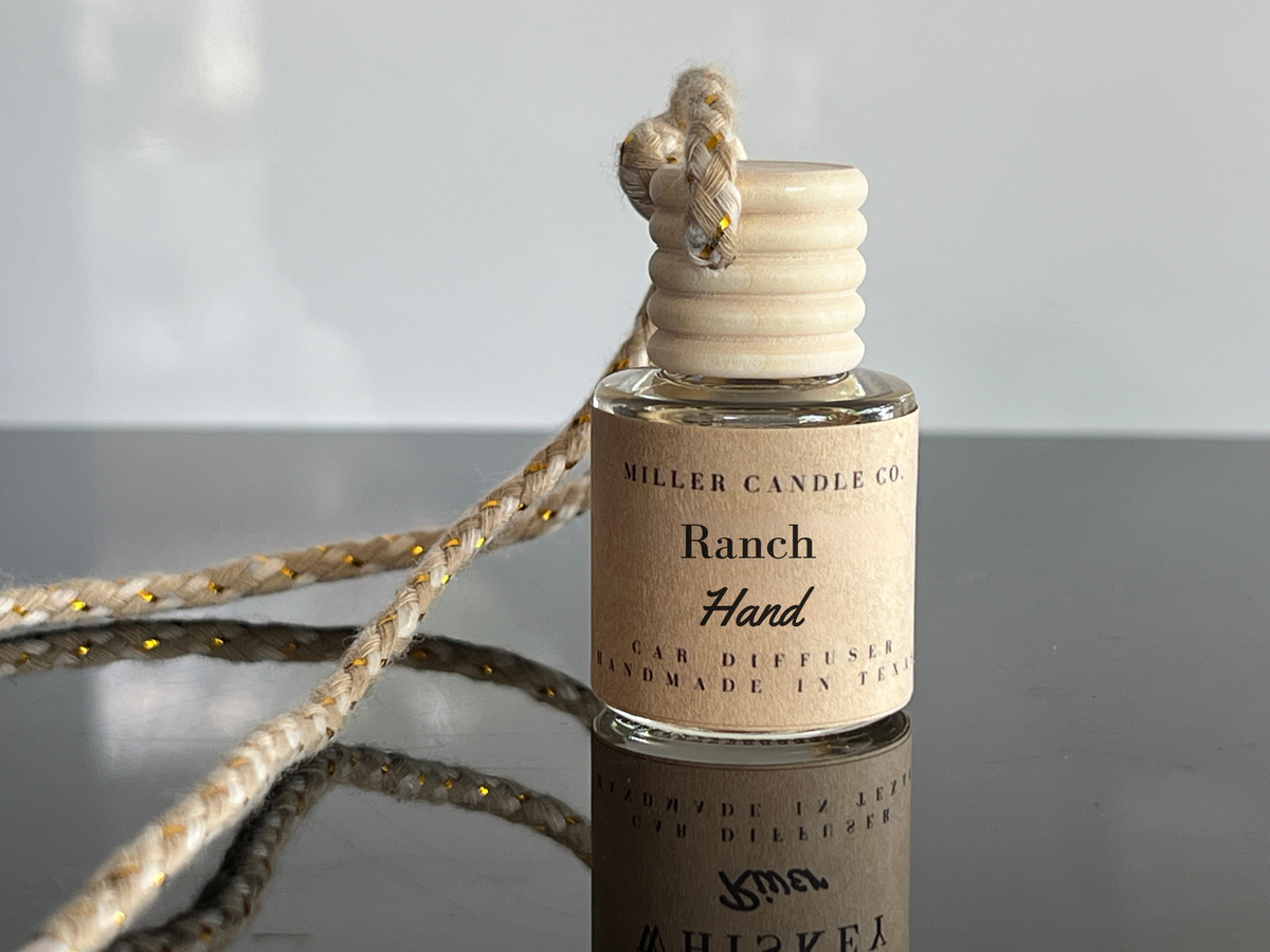 Ranch Hand Car Diffuser 