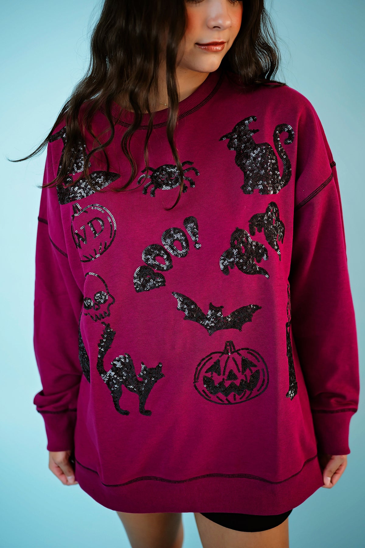 Sparkly Spells Sweatshirt