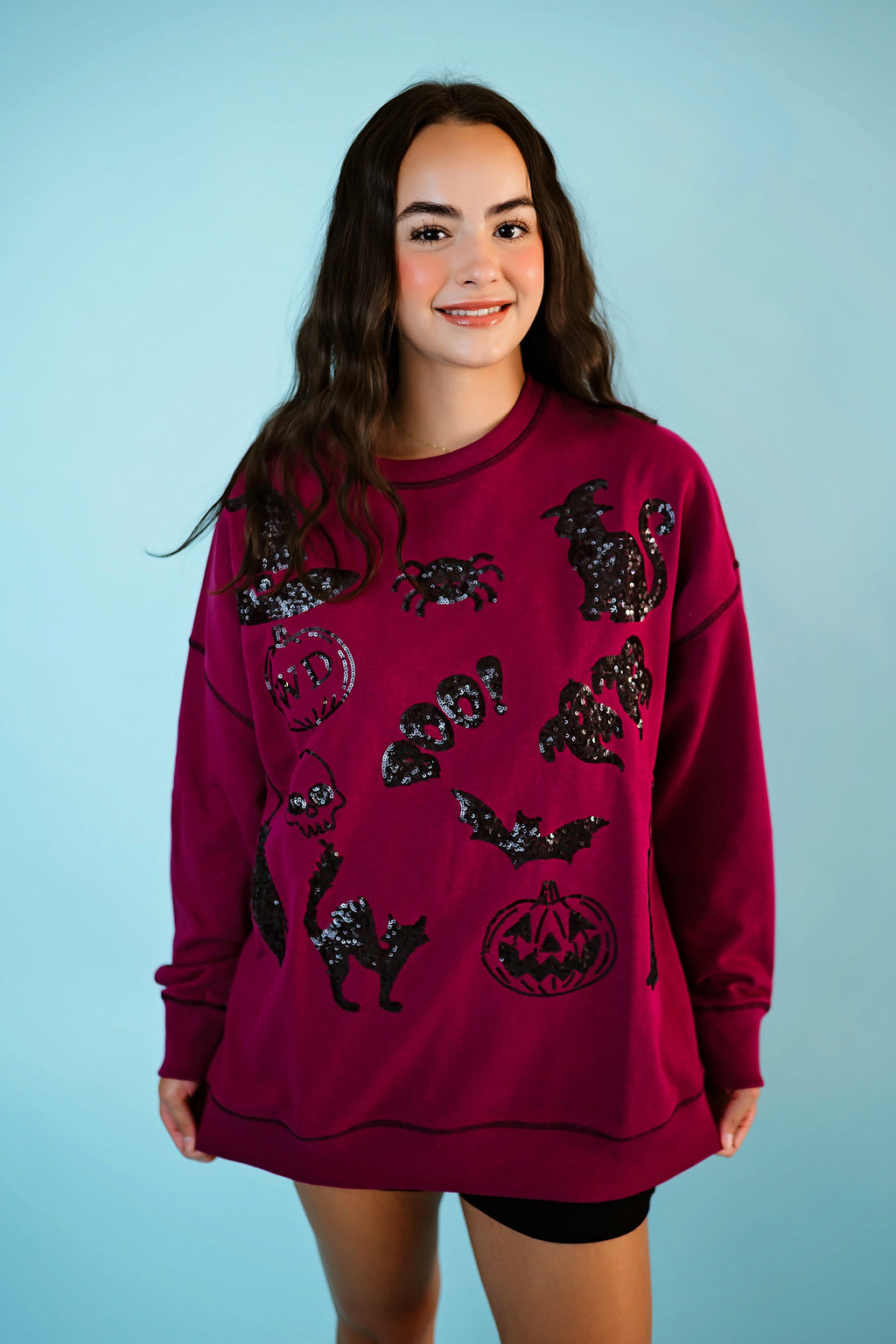 Sparkly Spells Sweatshirt