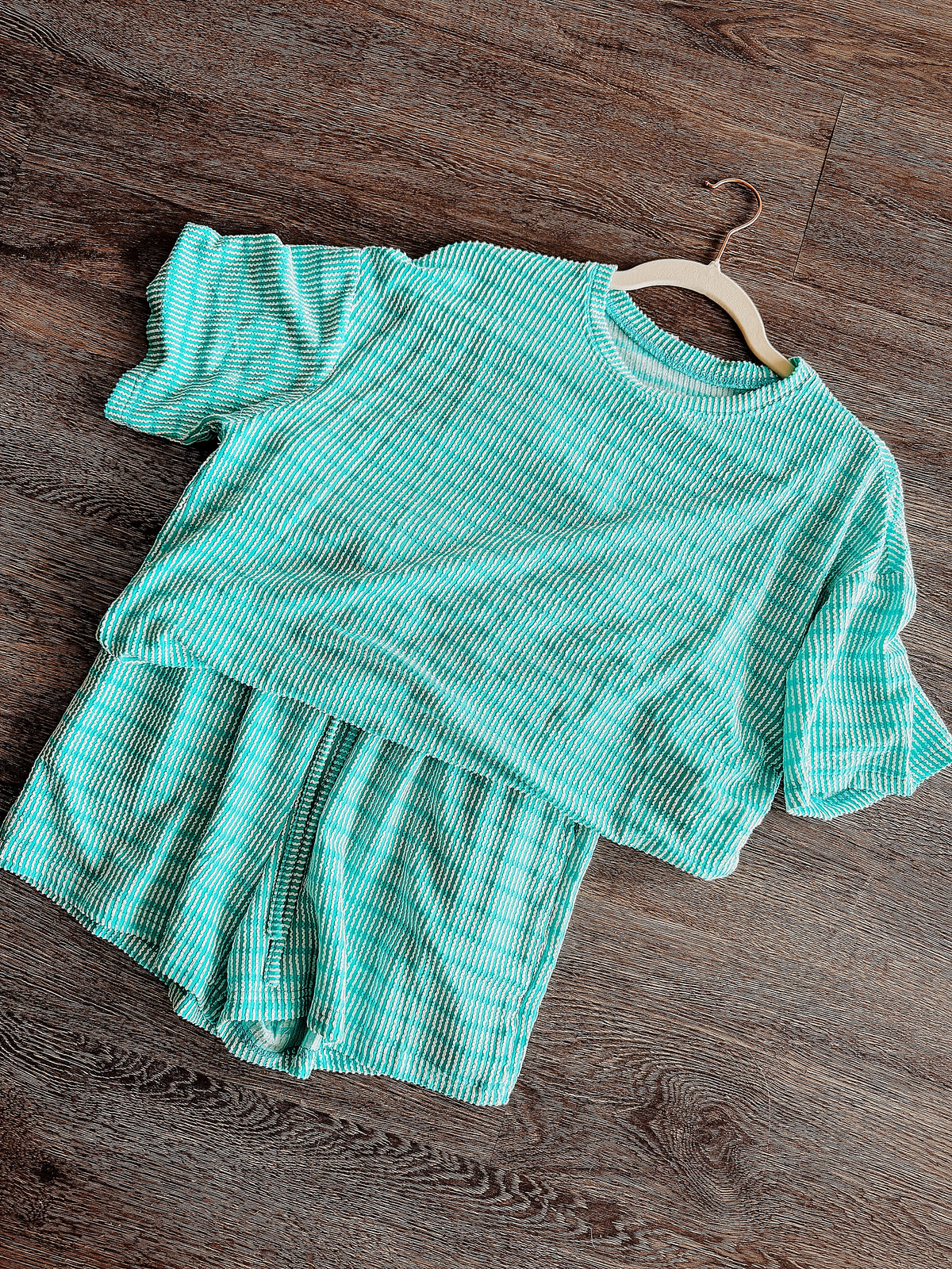 Deal of the Day Ribbed set