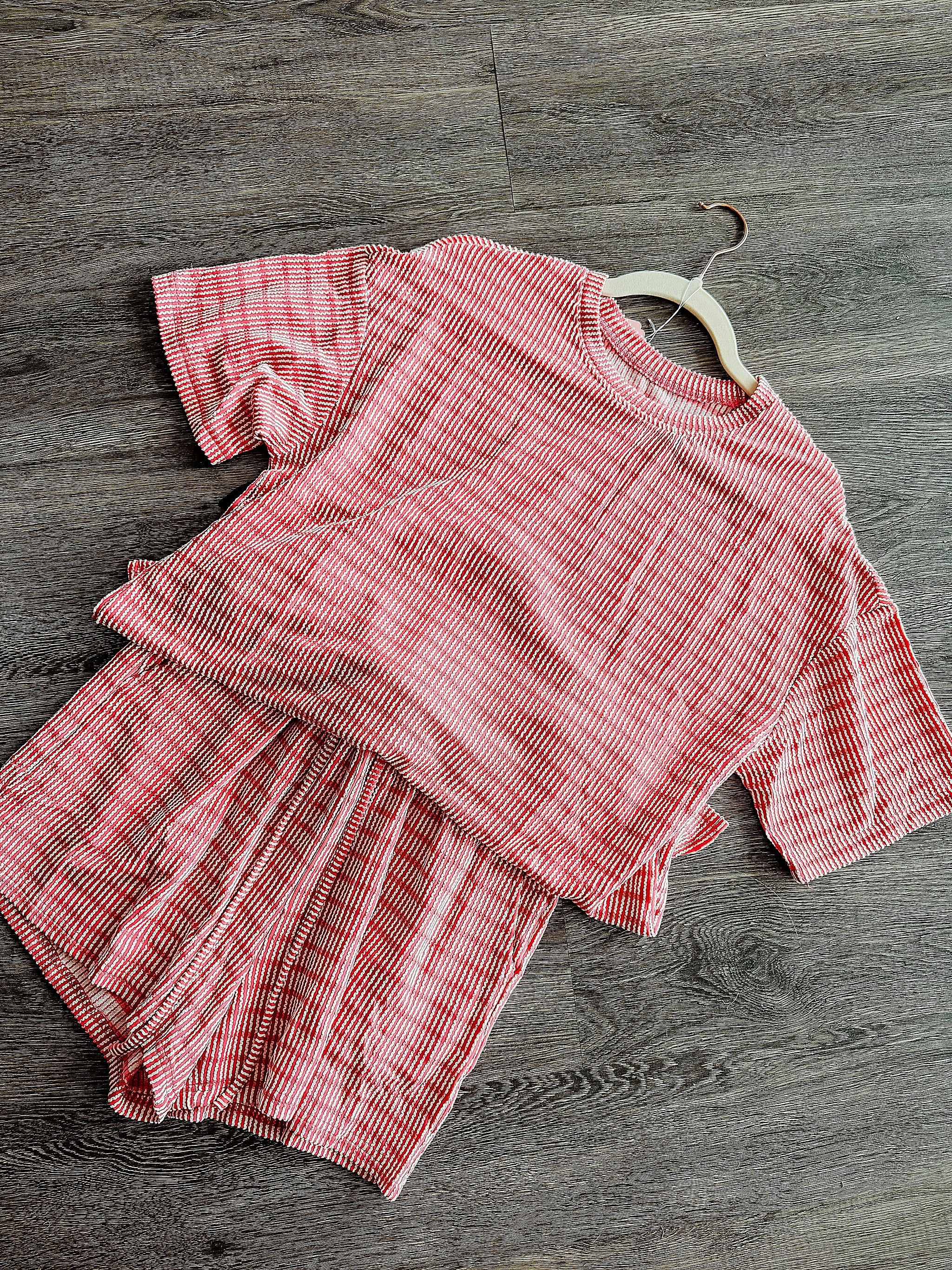 Deal of the Day Ribbed set