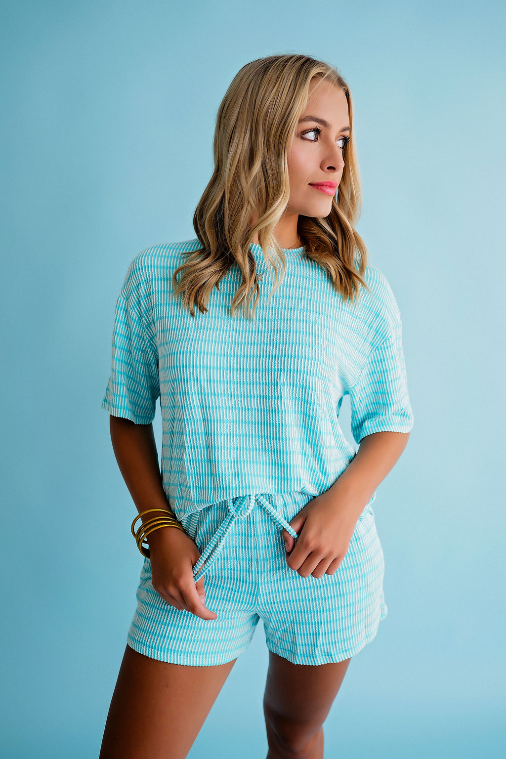 Deal of the Day Ribbed set