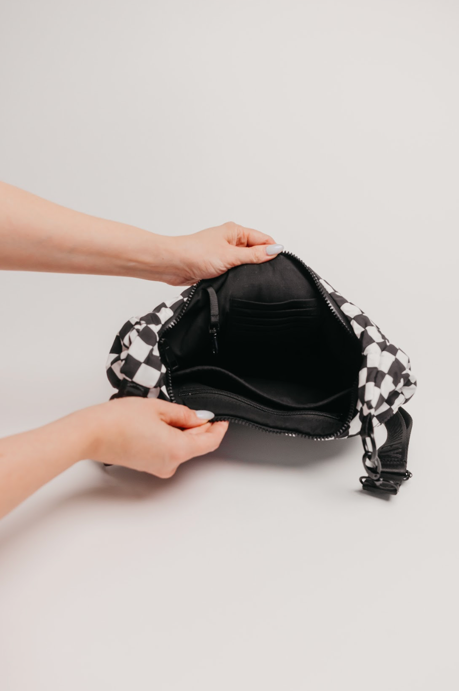 Off Grid Crescent Bag Brixley