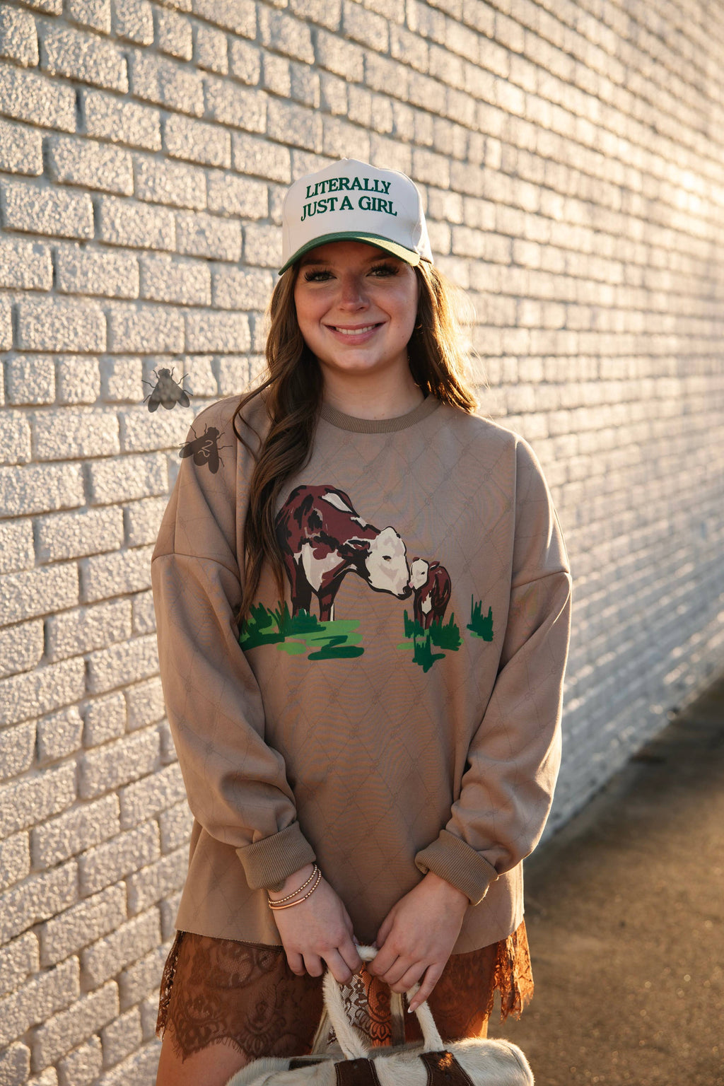 RANCH RAISED CREW