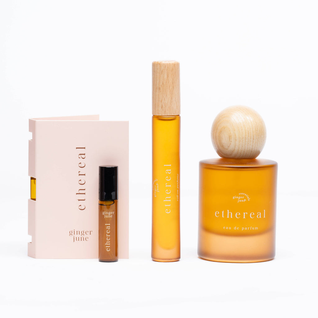 Ethereal - Botanical Perfume