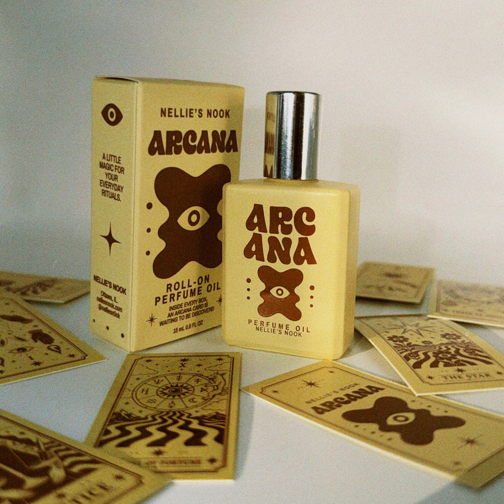 Arcana - Roll-On Perfume Oil