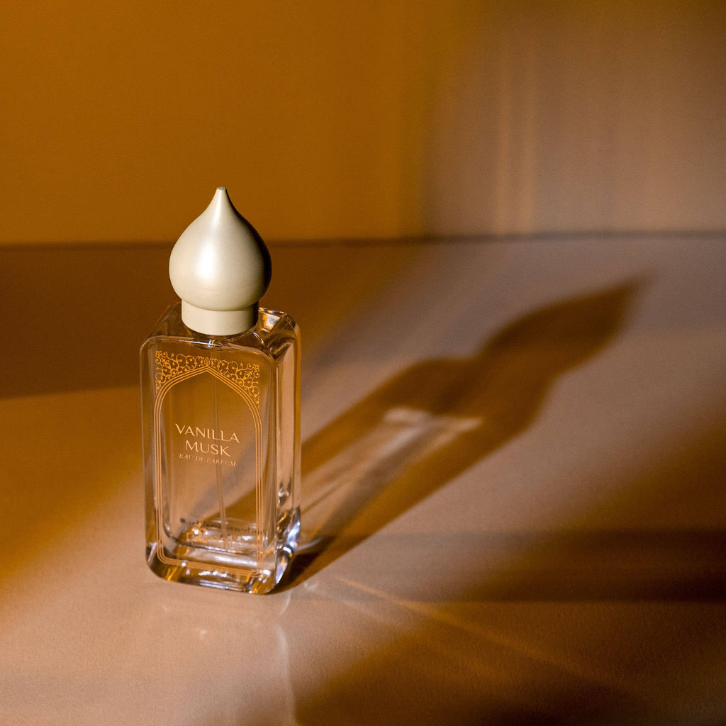 Vanilla Musk perfume 50ml