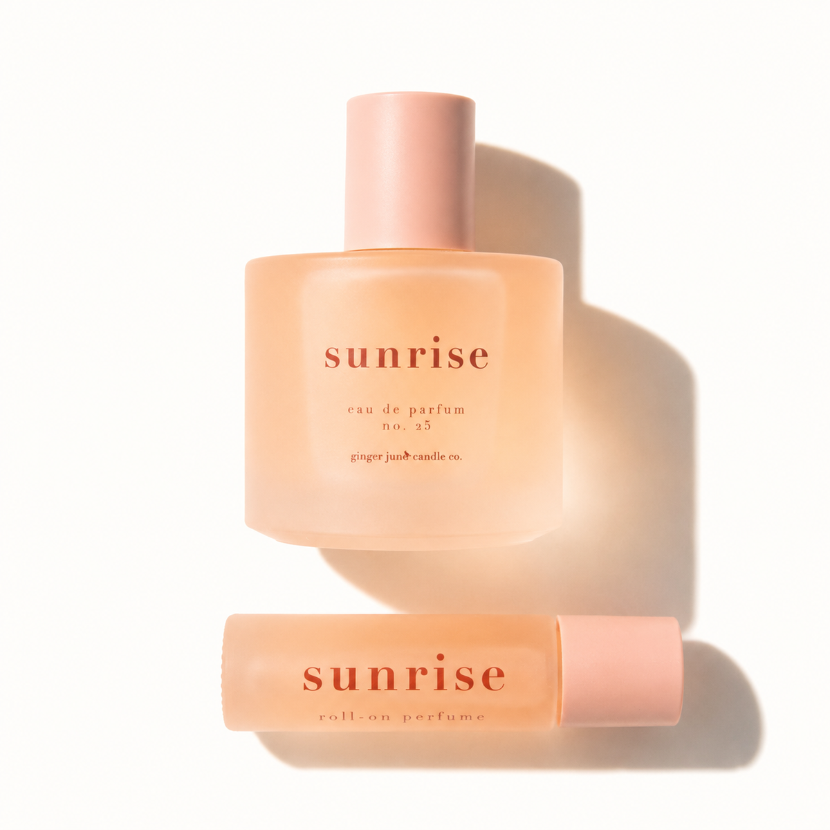 No. 25 Sunrise • Classic Clean Perfume