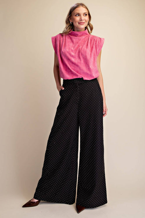 After Dark Rhinestone Pants