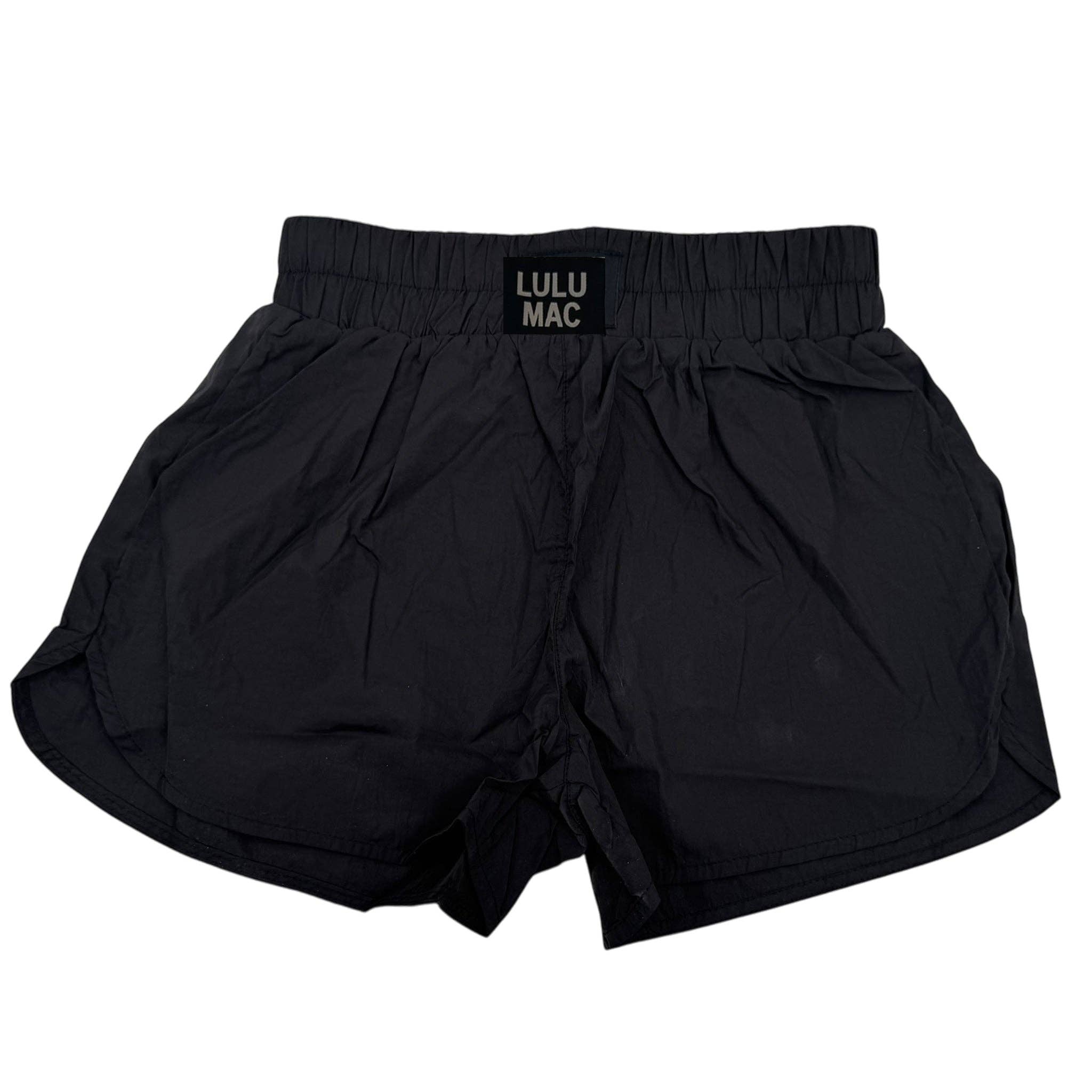 Lulu mac - SHORT BLACK