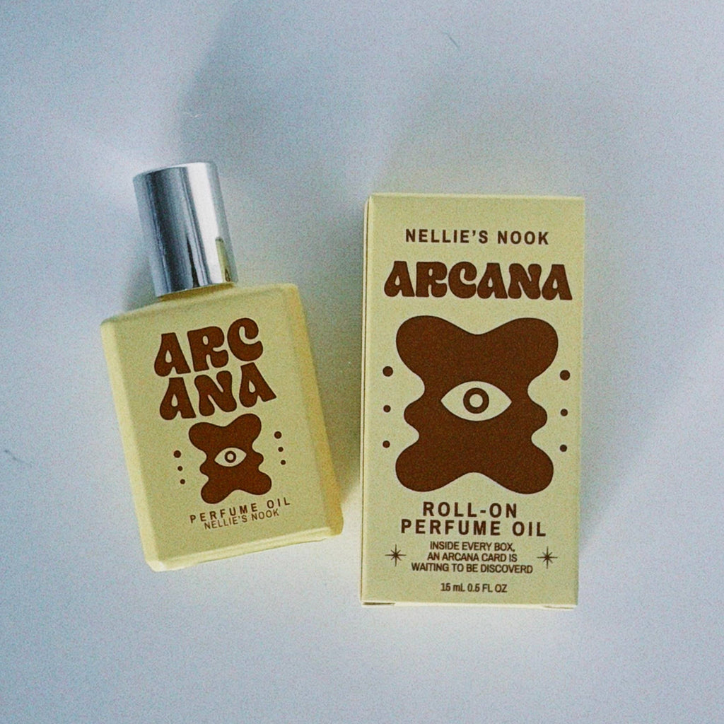 Arcana - Roll-On Perfume Oil