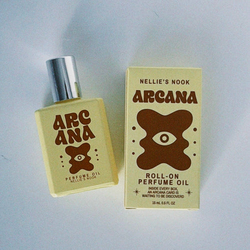 Arcana - Roll-On Perfume Oil