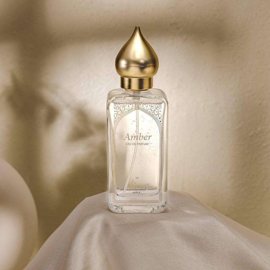 Amber perfume