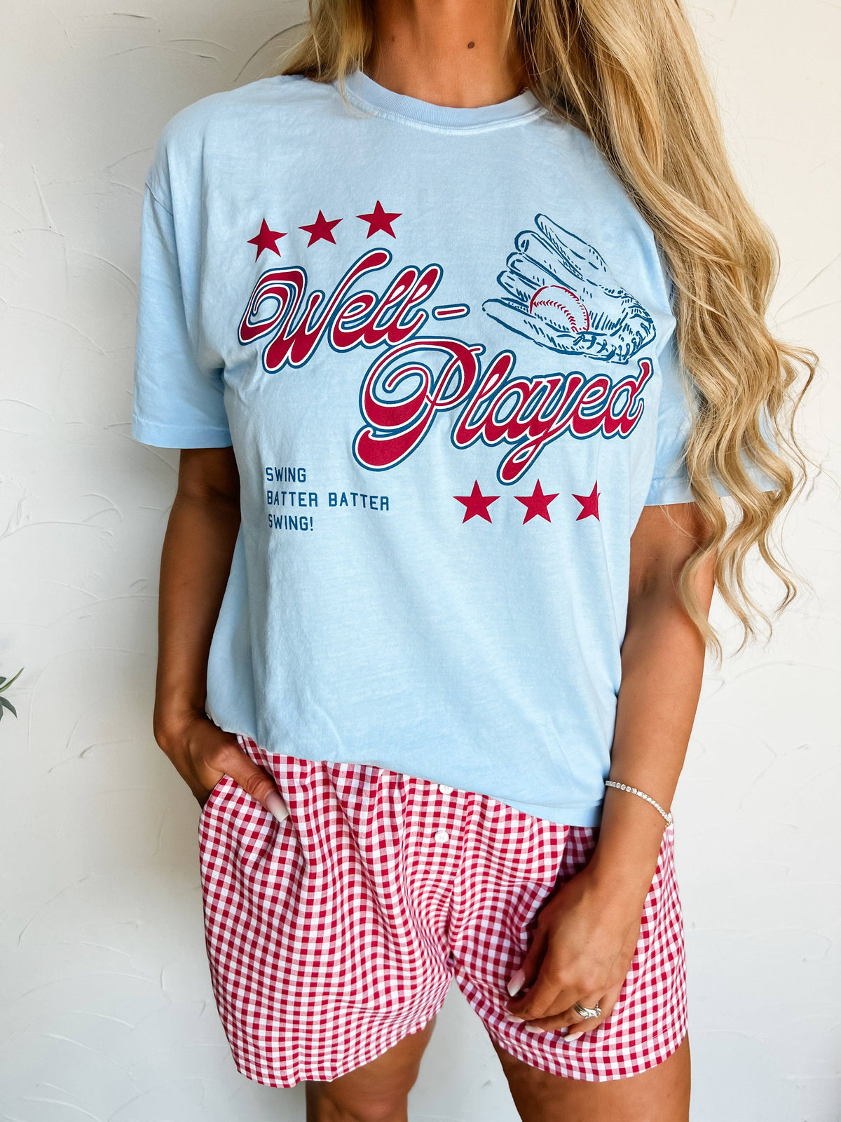 Well-Played Tee