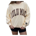 Lulu mac Leopard Sweatshirt