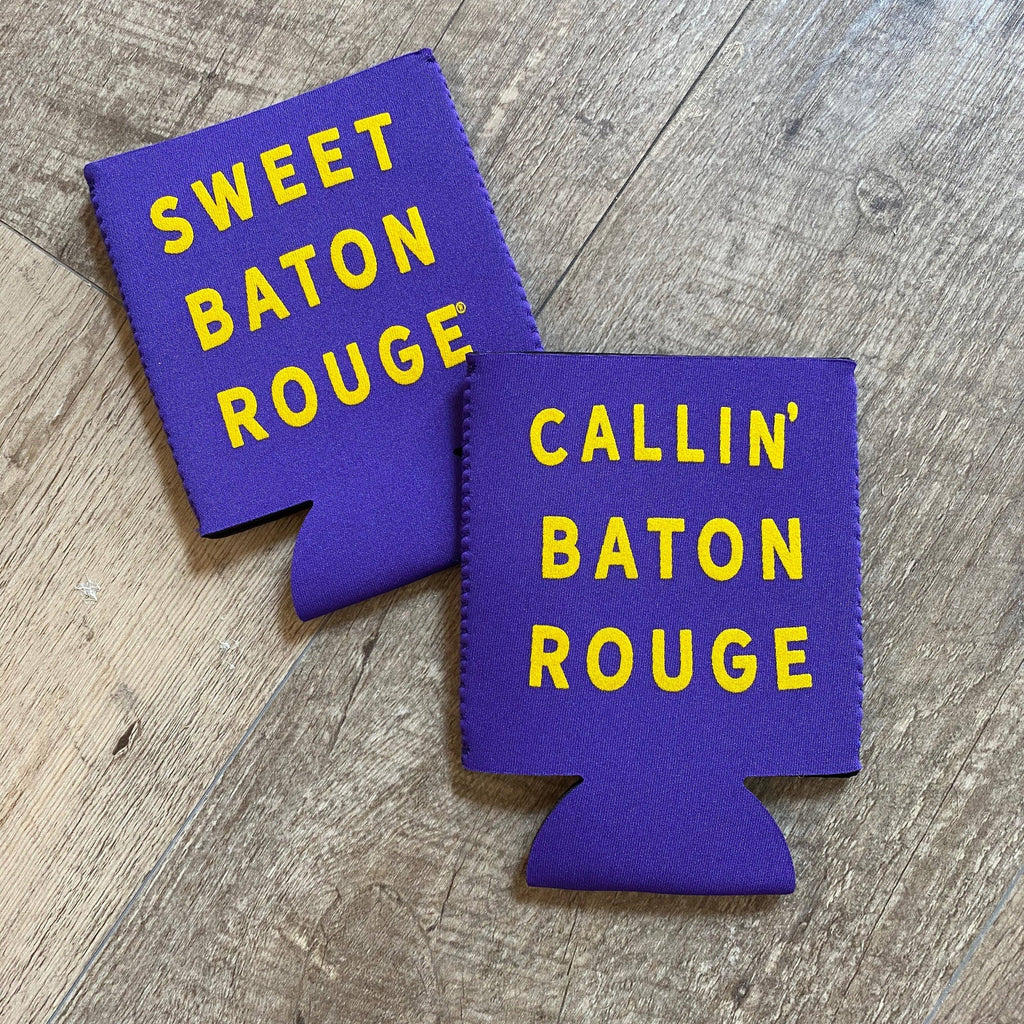 My Sweet Baton Rouge Can Cooler
