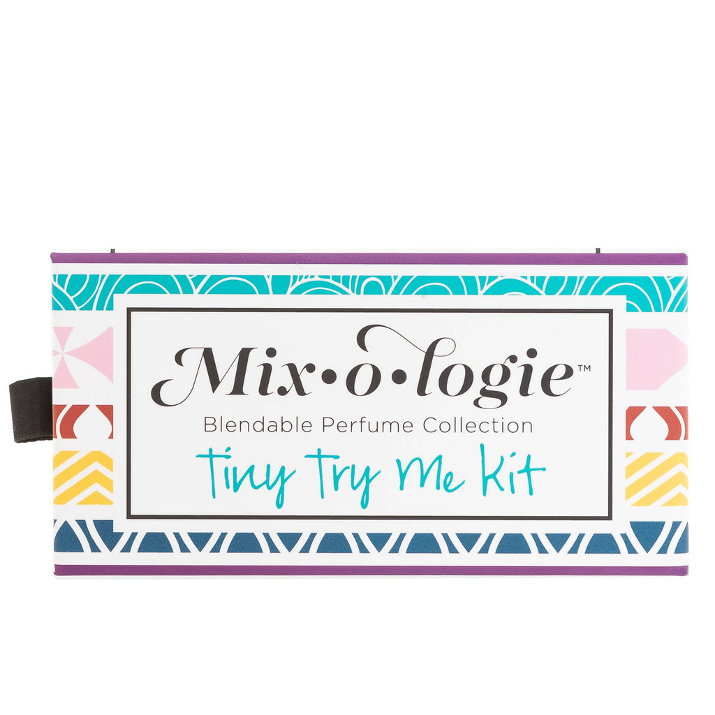 Tiny Try Me Kit - A Perfume Discovery Sampler Kit