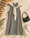 Stripe Dress