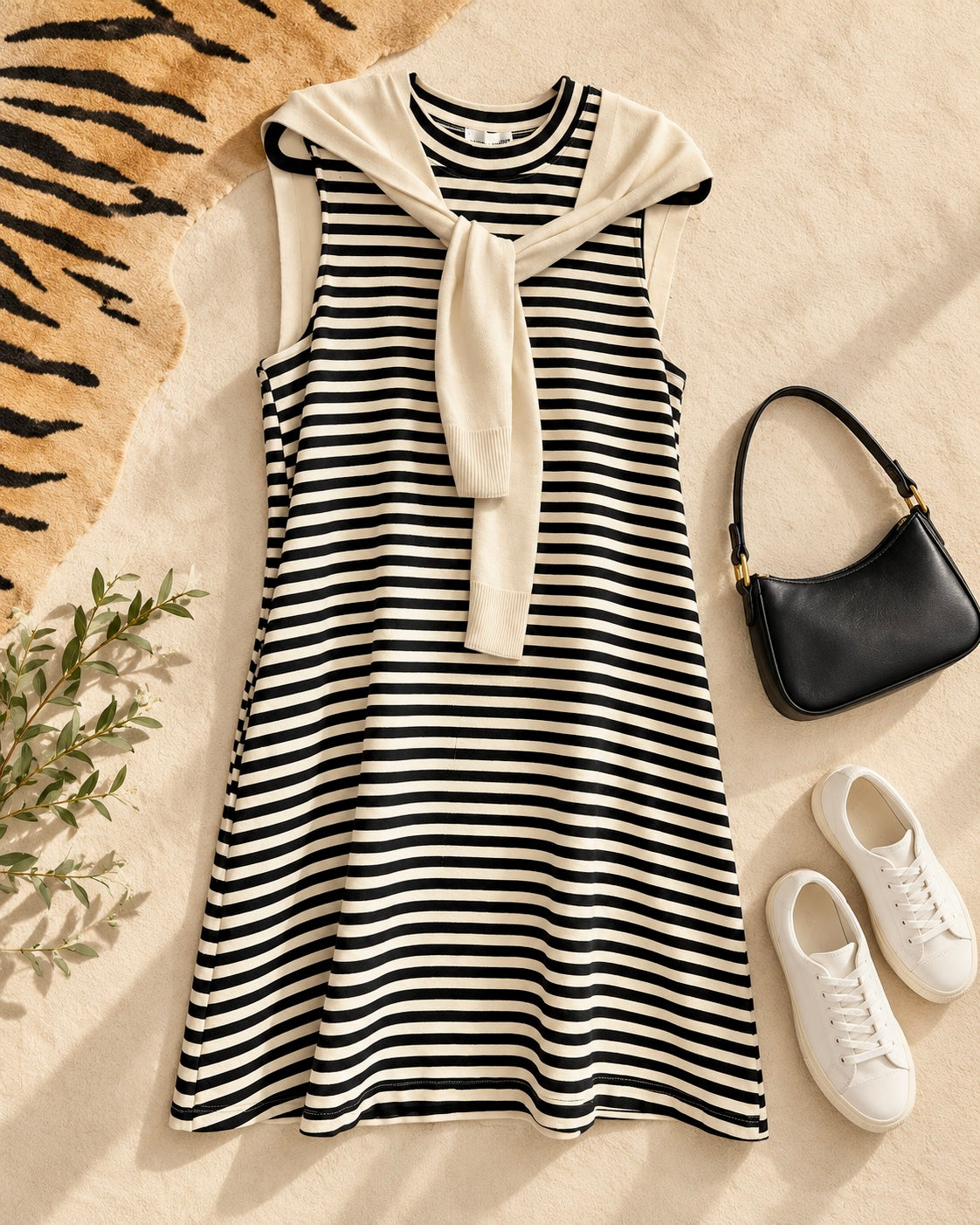 Stripe Dress