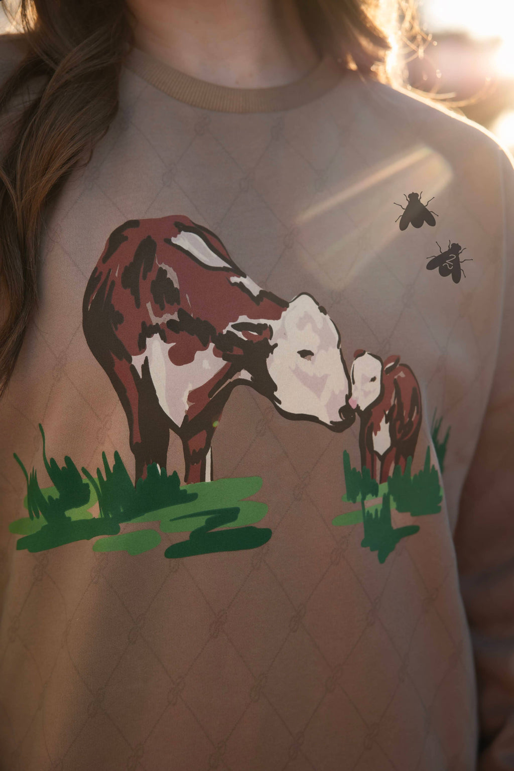 RANCH RAISED CREW