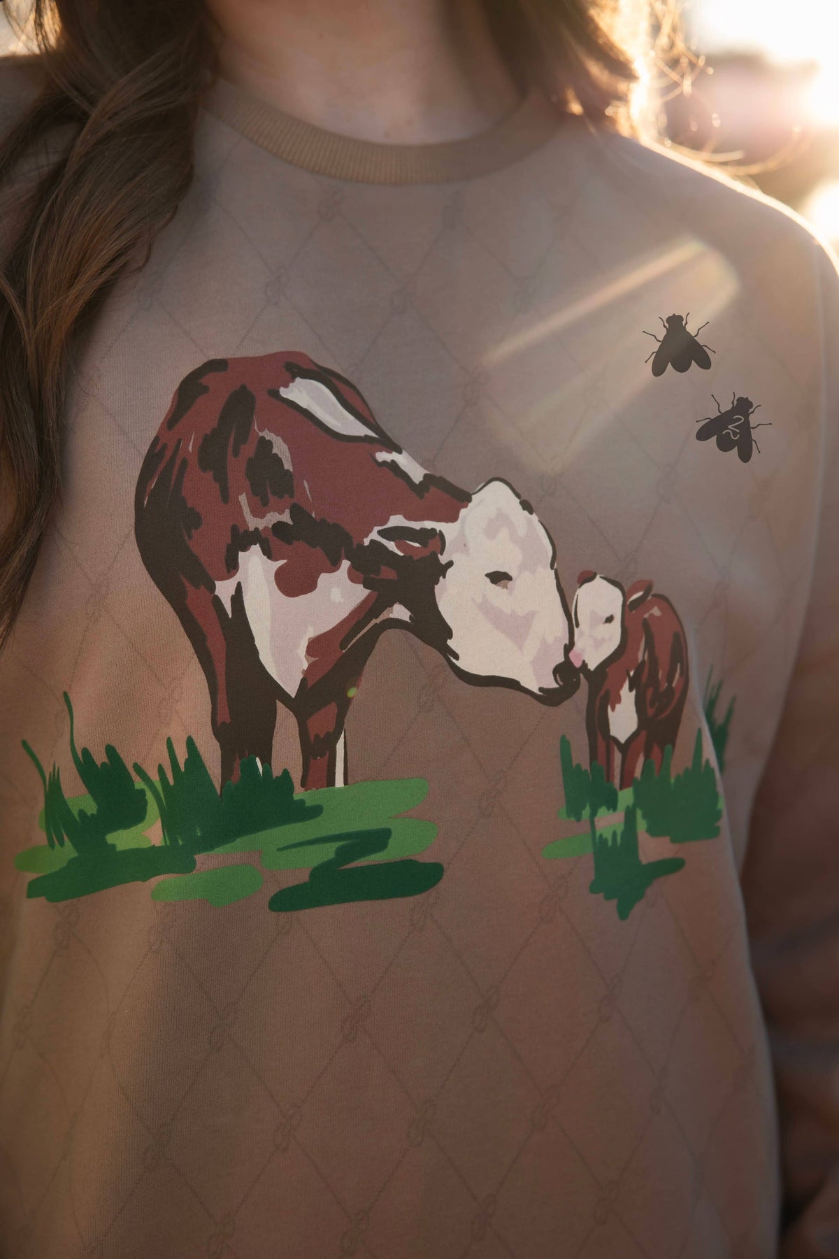 RANCH RAISED CREW
