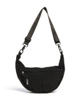 Onyx Crescent Bag