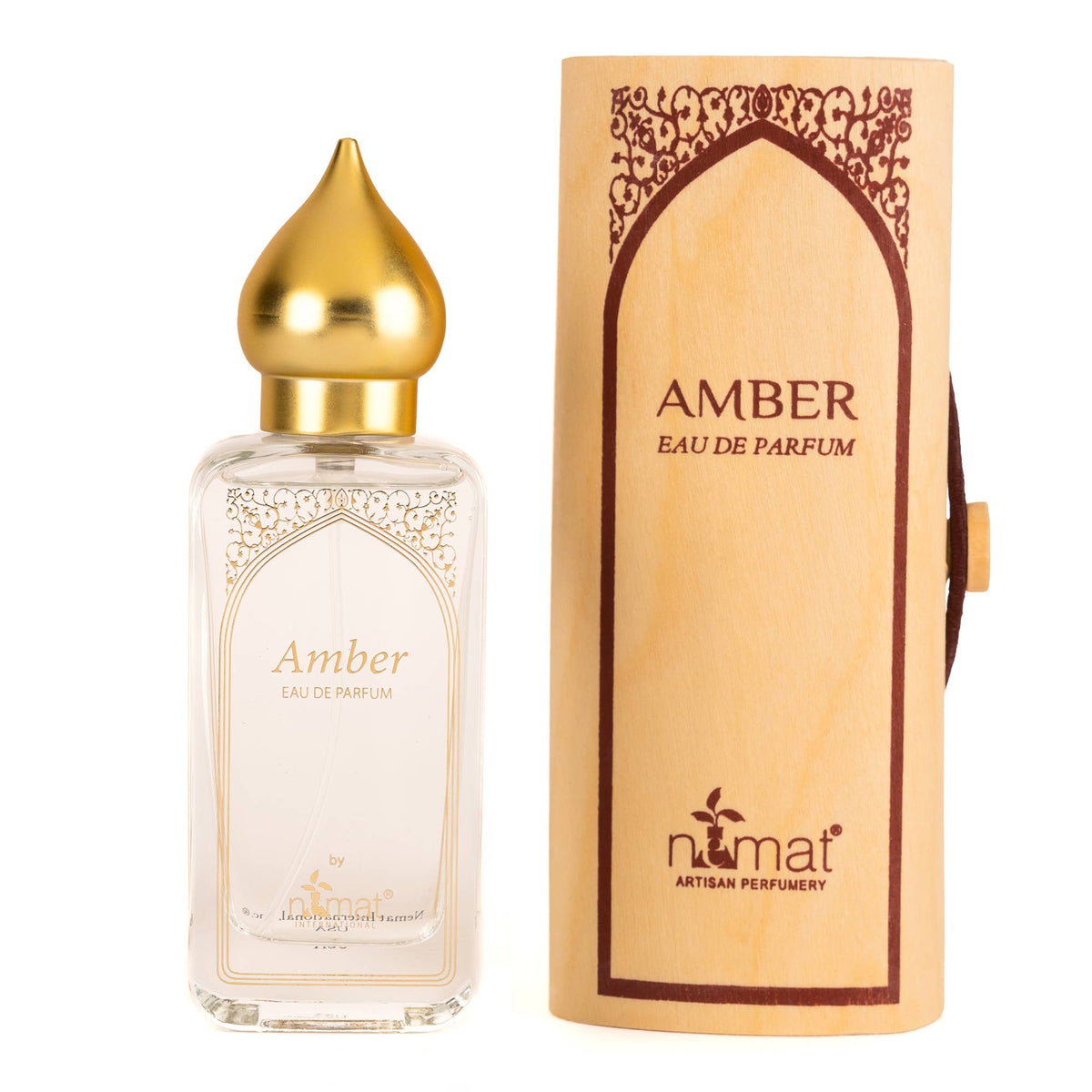 Amber perfume