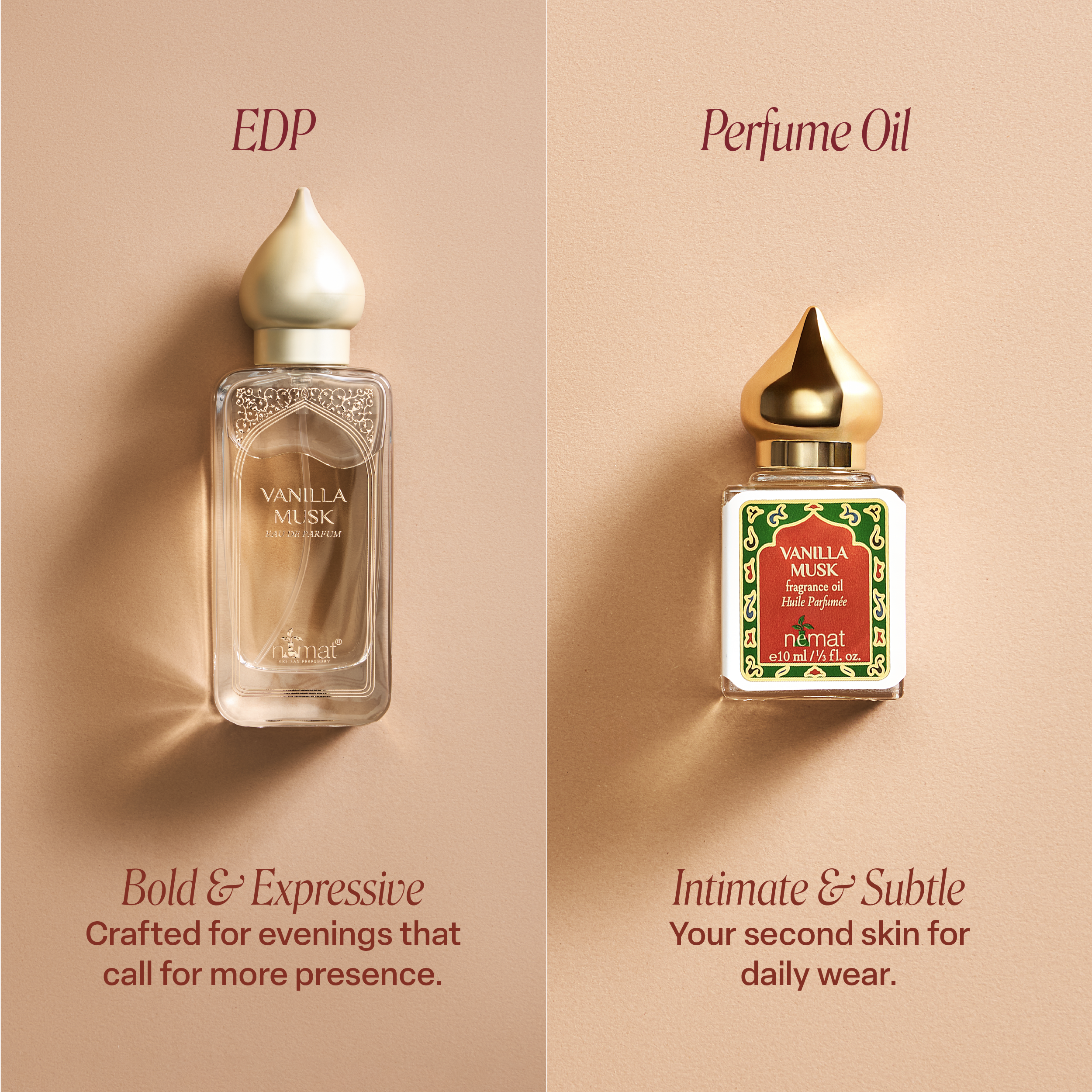 Vanilla Musk perfume 50ml