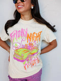 Friday Night Frights Tee