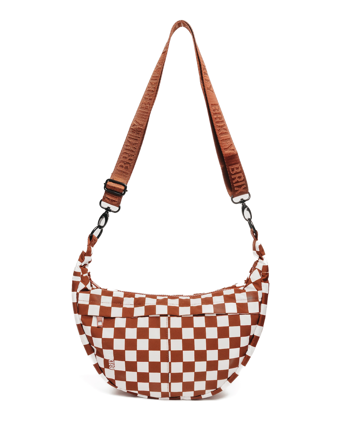 Coco Check Crescent Bag Brixley