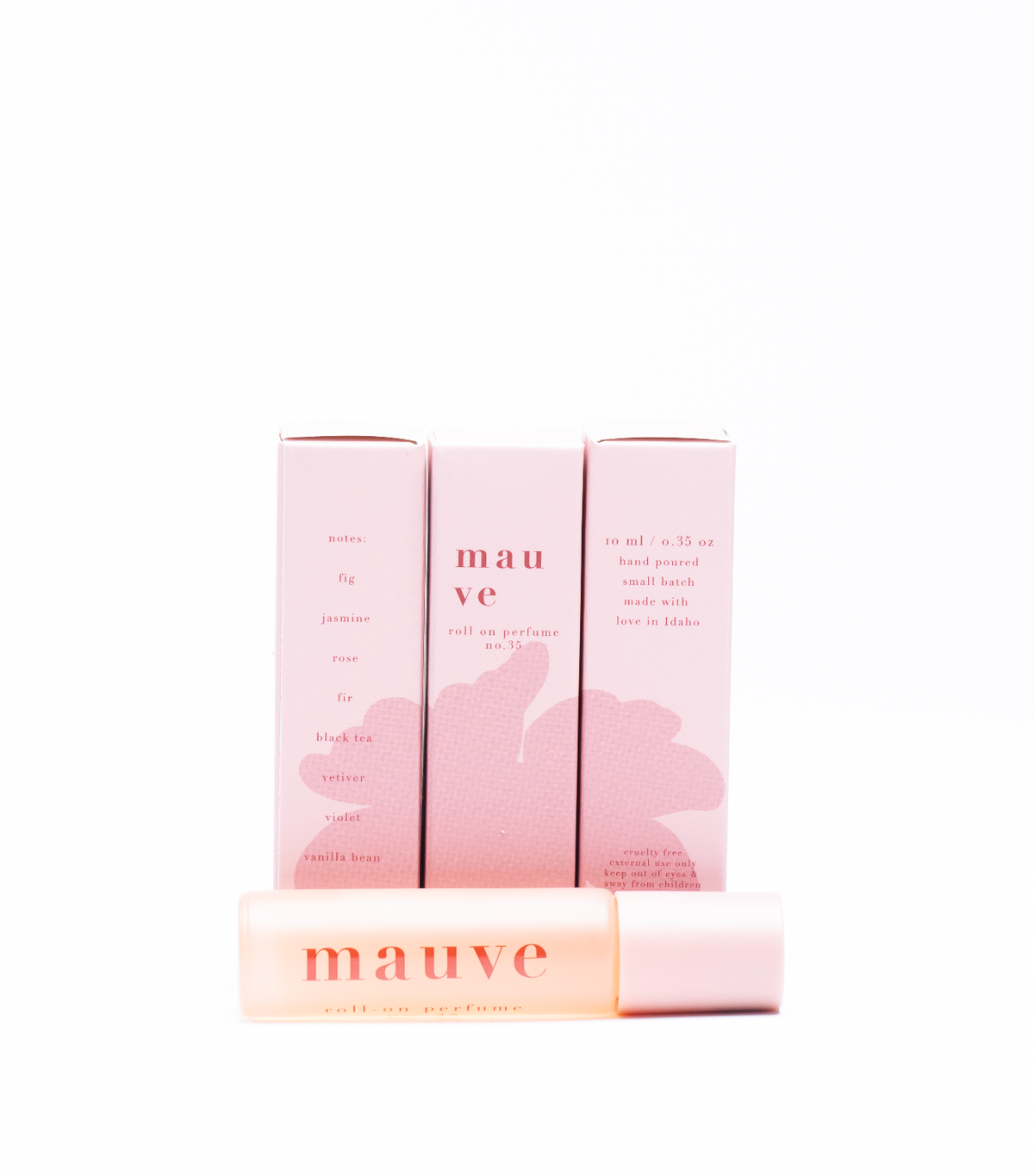 No. 35 Mauve • Classic Clean Perfume
