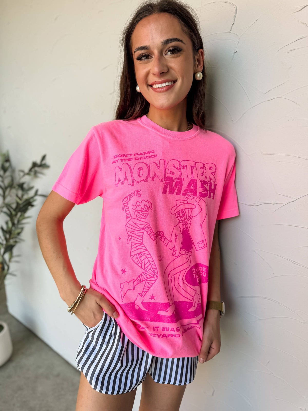 Monster Mash Tee