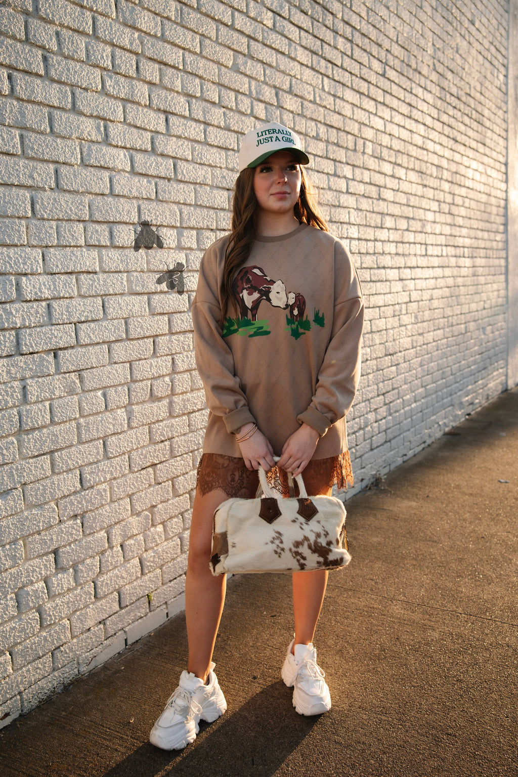 RANCH RAISED CREW