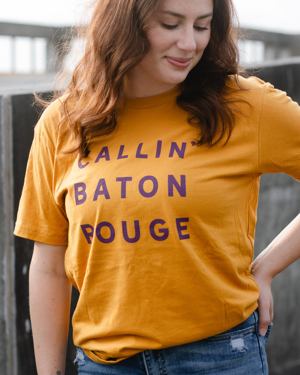 Callin' Baton Rouge T-Shirt