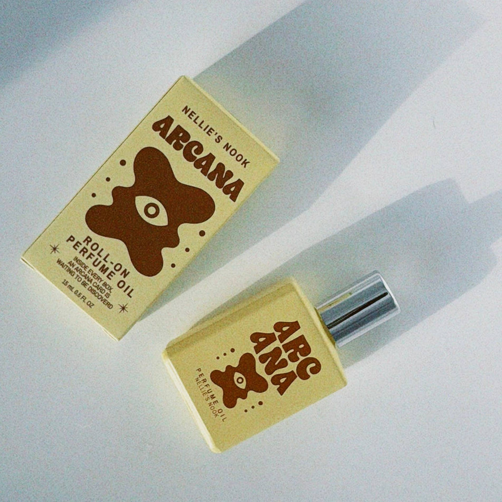 Arcana - Roll-On Perfume Oil