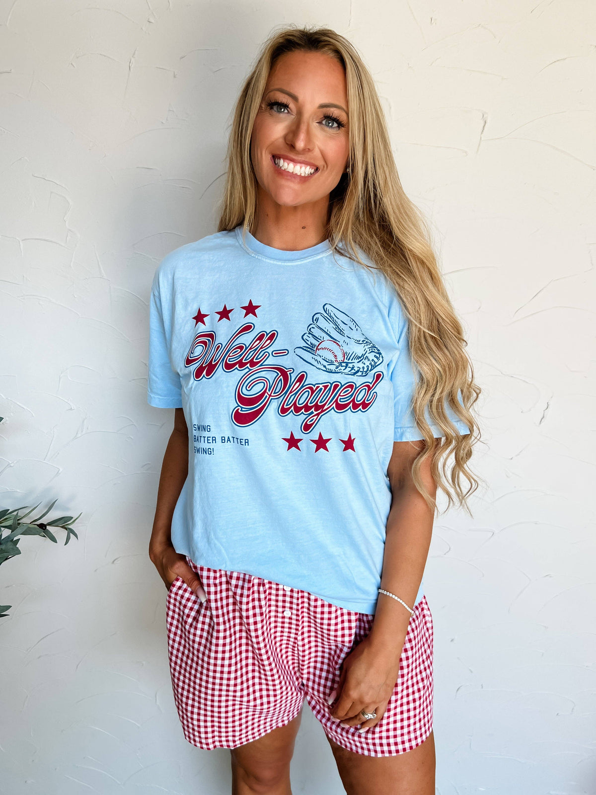 Well-Played Tee