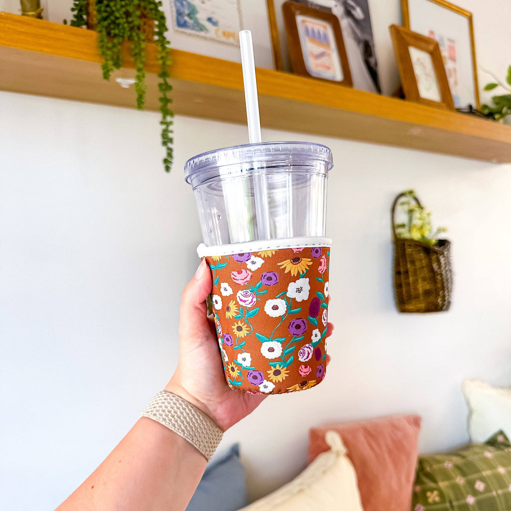 Eras Piano | Reusable Coffee Sleeve