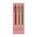 Seasonal Jotter Sets Three pack