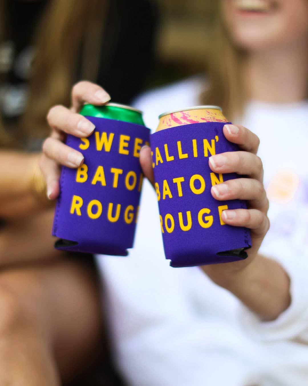 My Sweet Baton Rouge Can Cooler