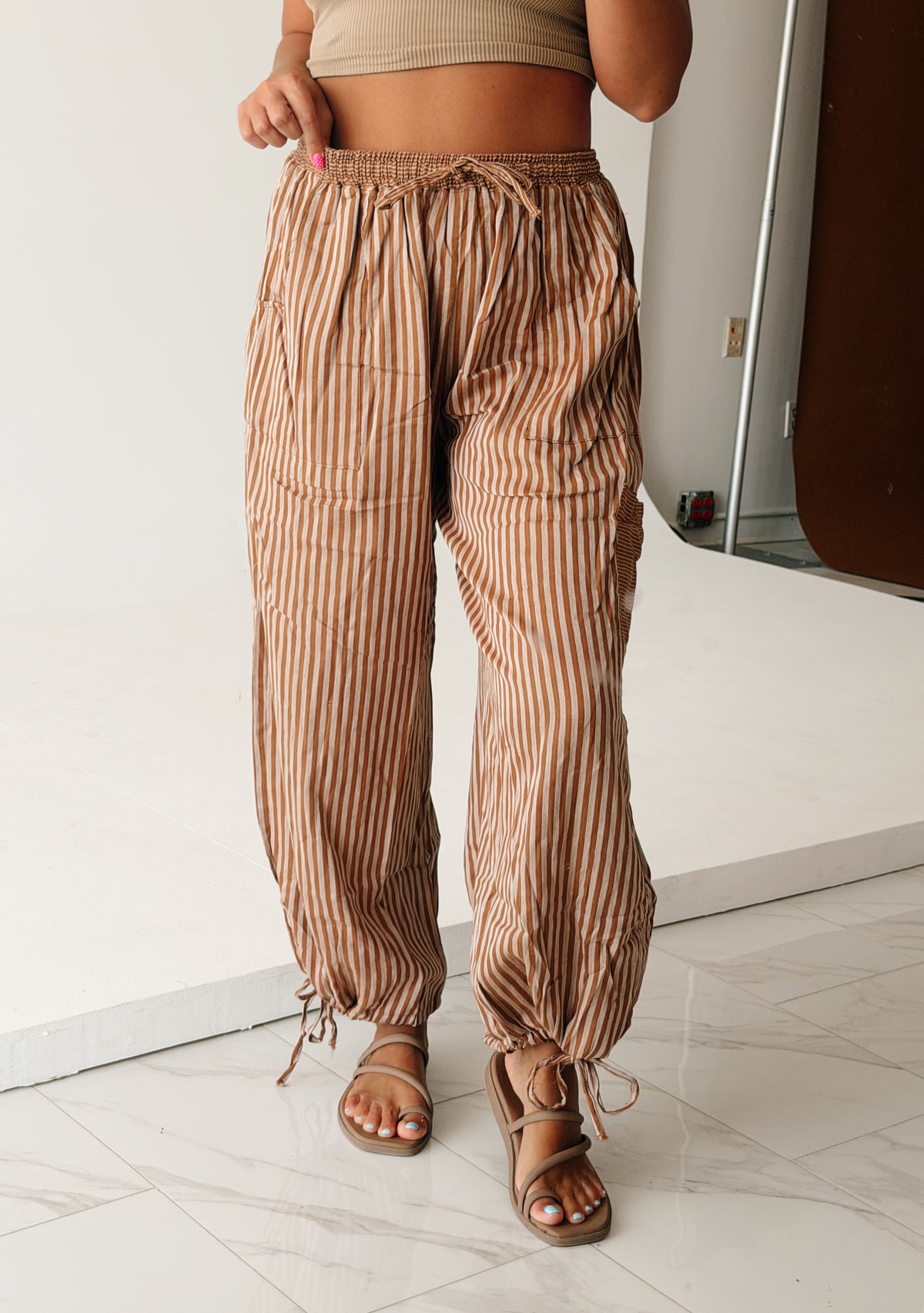 The Boho Breeze Pants