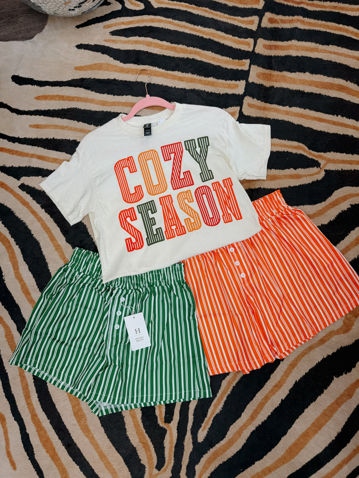Cozy Season Tee