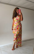 The Asymmetrical Garden Romance dress.