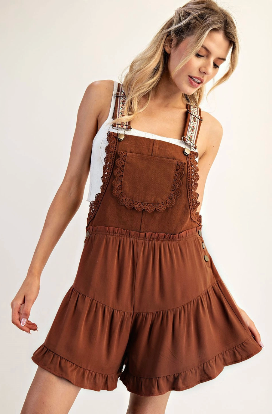 The Boho Babe Romper