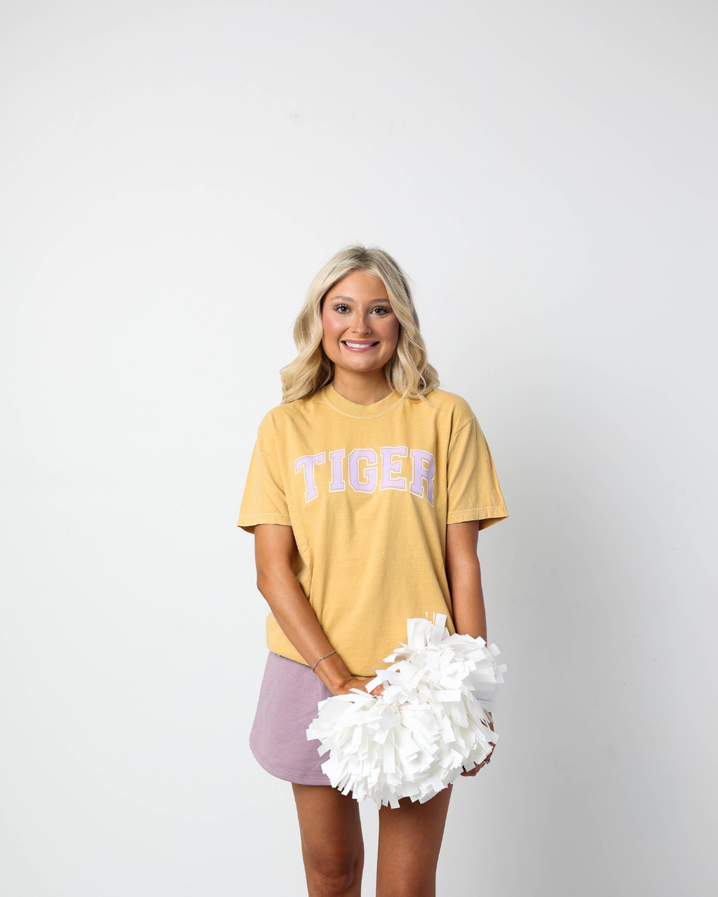 Tiger Block T-Shirt