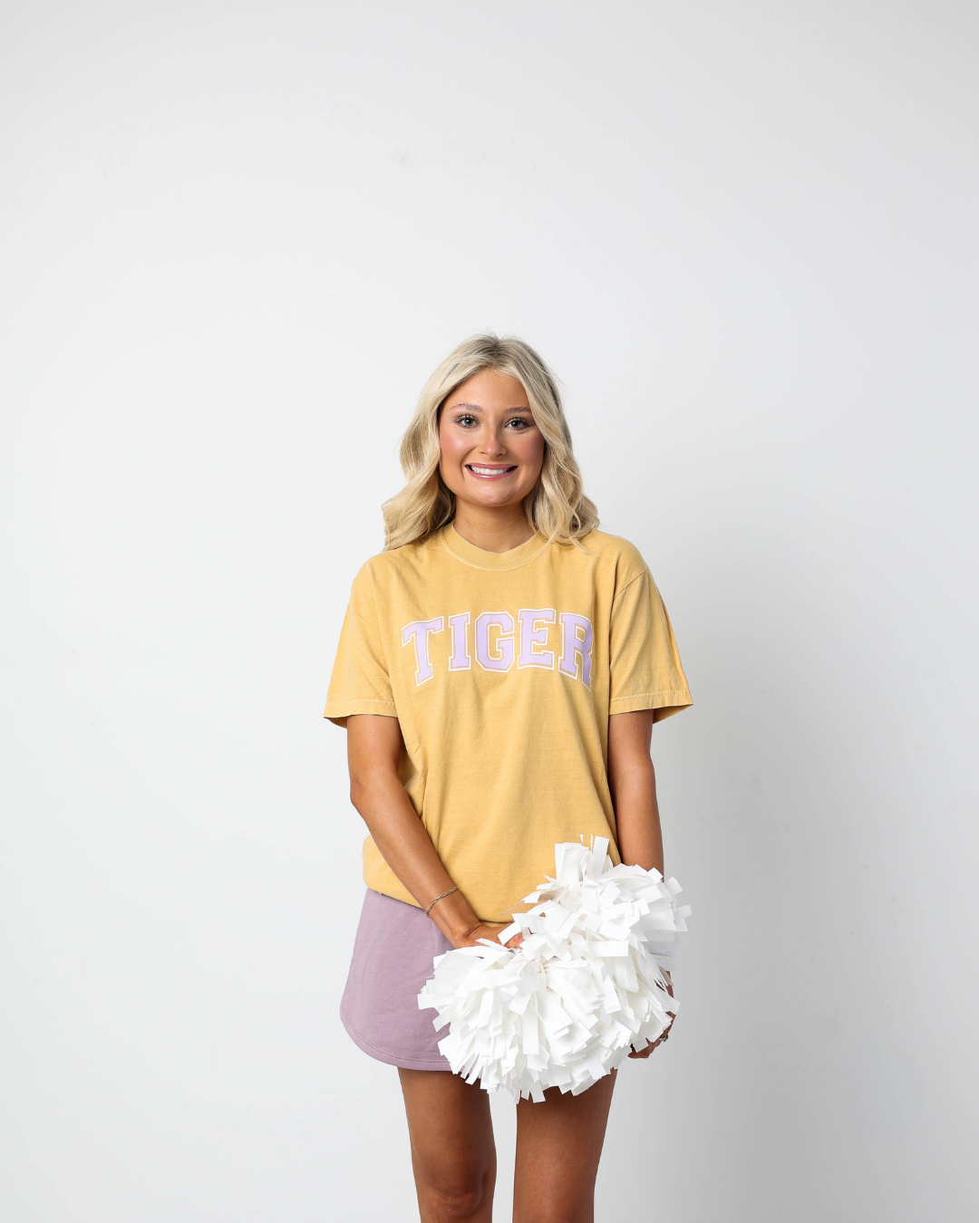 Tiger Block T-Shirt